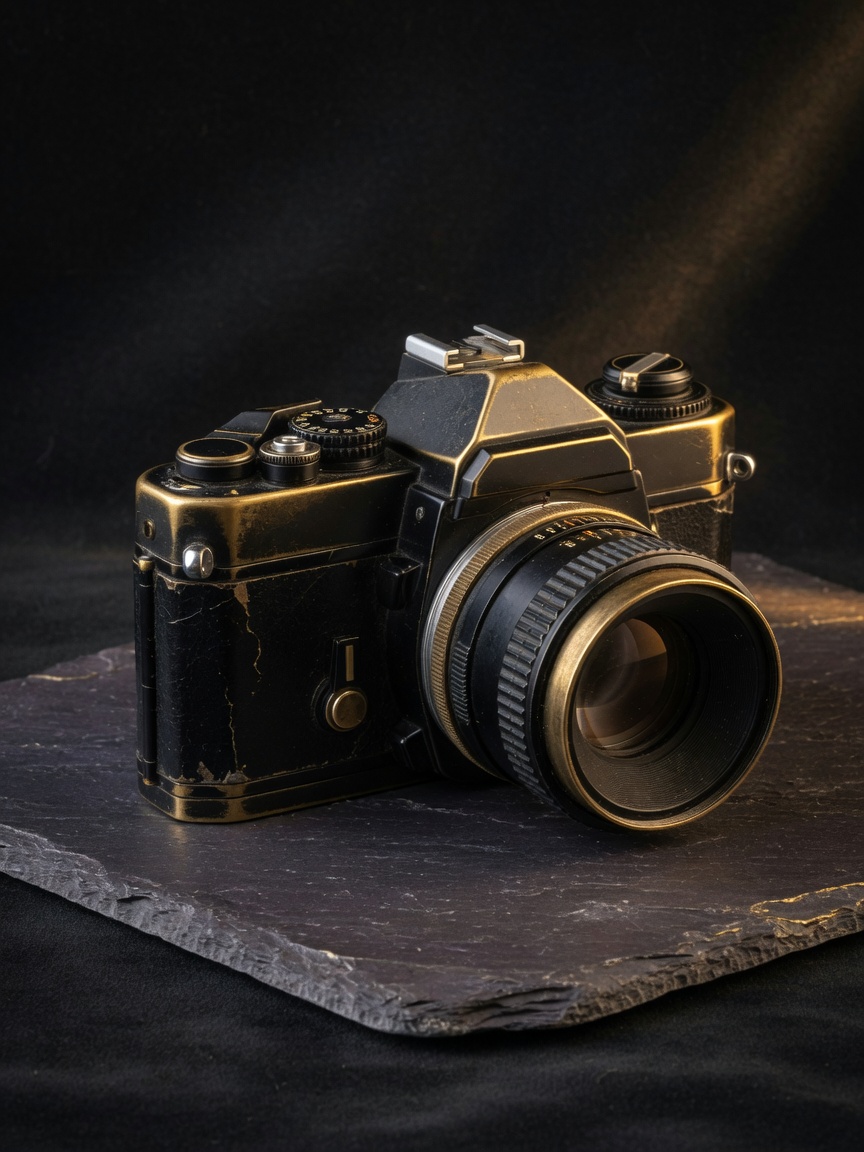 1971 Black-Body SLR