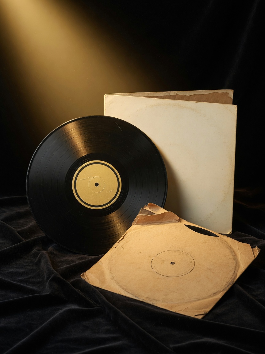 1973 UK First Pressing LP